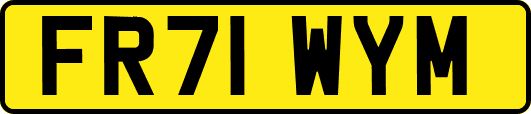 FR71WYM