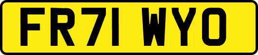 FR71WYO