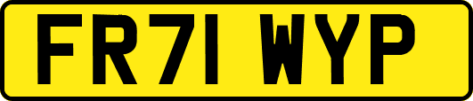 FR71WYP