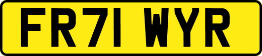 FR71WYR