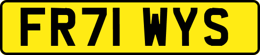 FR71WYS