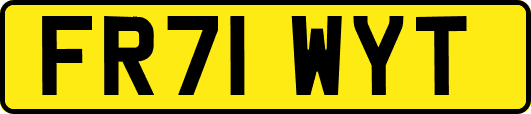 FR71WYT