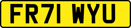 FR71WYU