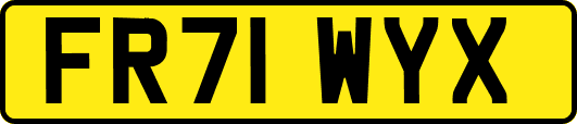 FR71WYX