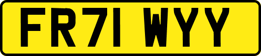 FR71WYY
