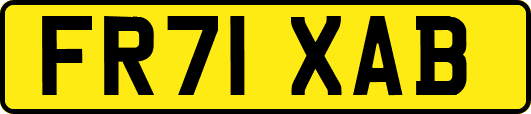 FR71XAB