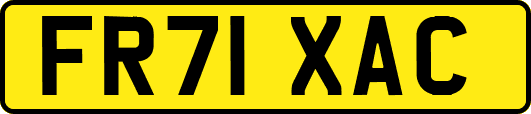 FR71XAC
