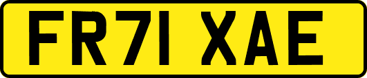 FR71XAE