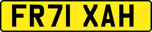 FR71XAH
