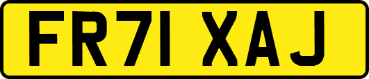 FR71XAJ