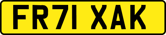 FR71XAK