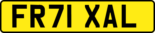 FR71XAL