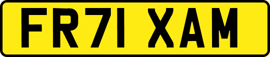 FR71XAM
