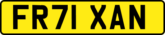 FR71XAN