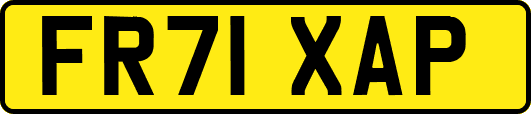 FR71XAP