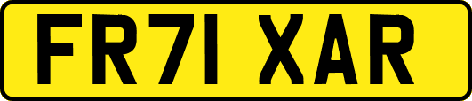 FR71XAR