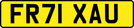 FR71XAU