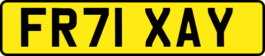 FR71XAY