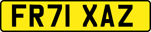 FR71XAZ