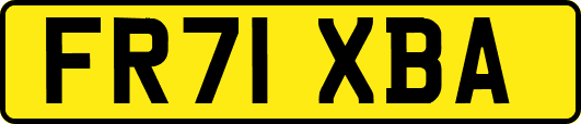 FR71XBA