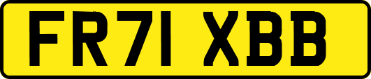 FR71XBB