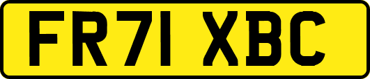 FR71XBC