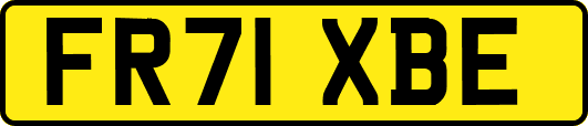 FR71XBE