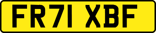 FR71XBF