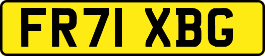 FR71XBG