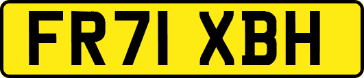 FR71XBH