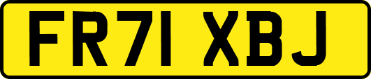FR71XBJ