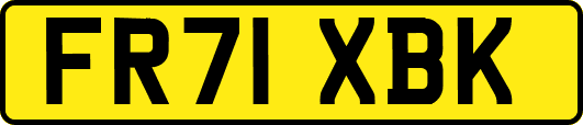 FR71XBK