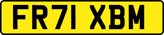 FR71XBM