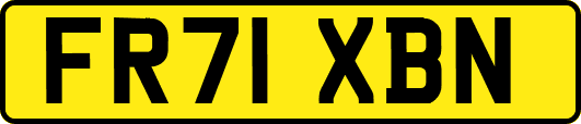 FR71XBN