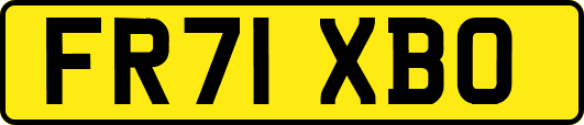 FR71XBO