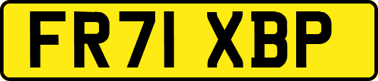 FR71XBP