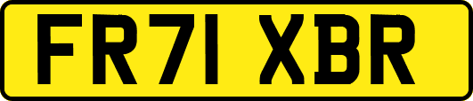FR71XBR