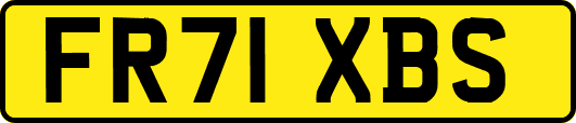 FR71XBS