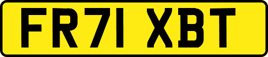 FR71XBT