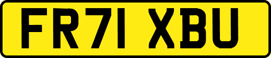FR71XBU