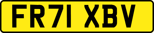 FR71XBV