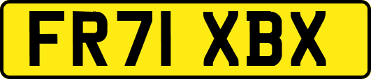 FR71XBX