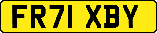 FR71XBY