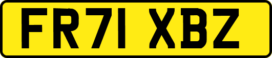 FR71XBZ