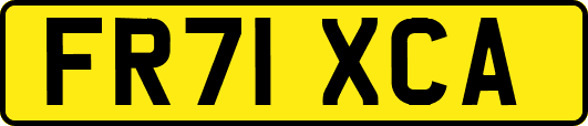 FR71XCA