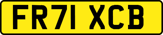 FR71XCB