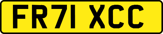 FR71XCC