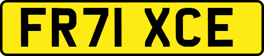 FR71XCE