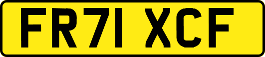 FR71XCF