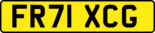 FR71XCG